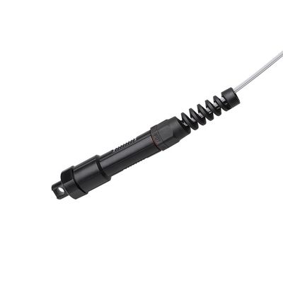 Singlemode FTTH সলিউশন, রিইনফোর্সড ওয়াটারপ্রুফ SC APC ফাস্ট কানেক্টর
