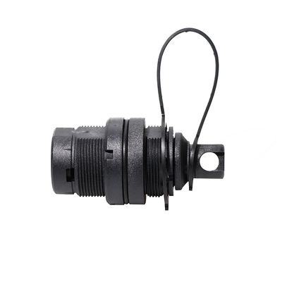 আউটডোর FTTH সলিউশন, IP68 ওয়াটারপ্রুফ অপ্টিটাপ টু Sc Apc অ্যাডাপ্টার