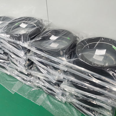 IP68 জলরোধী Ftth ড্রপ কেবল অপ্টিট্যাপ সংযোগকারীর সাথে সামঞ্জস্যপূর্ণ