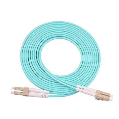 CATV নেটওয়ার্কের জন্য G652D ফাইবার কেবল সমাবেশ, SM UPC APC ফাইবার অপটিক প্যাচ কর্ড