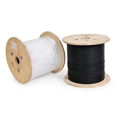 1 কোর 2 কোর 4 কোর 12 কোর gjyxch gjyxfch gjxh g657a1 g657a2 g652d ftth ইনডোর আউটডোর ফাইবার অপটিক ড্রপ কেবল