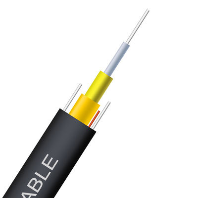 1 কোর টোনেবল G657A1 G657A2 G657A3 FTTP টাইট বাফার করা ইন্ডোর/আউটডোর ড্রপ কেবল টেলিকমিউনিকেশনের জন্য, ফ্ল্যাট ড্রপ ক্যাবল