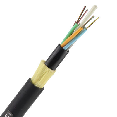 OEM কারখানা সরবরাহ ADSS GYTA GYTS GYXTW 4 8 12 24 48 96 144 288 কোর ফাইবার অপটিক কেবল, আউটডোর অপটিক্যাল ফাইবার কেবলের দাম