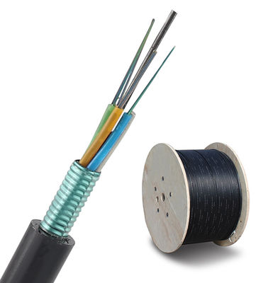 GYTA / GYXTW53 / GYXTW / ADSS / GYFTC8S / GYTS ফাইবার অপটিক কেবল