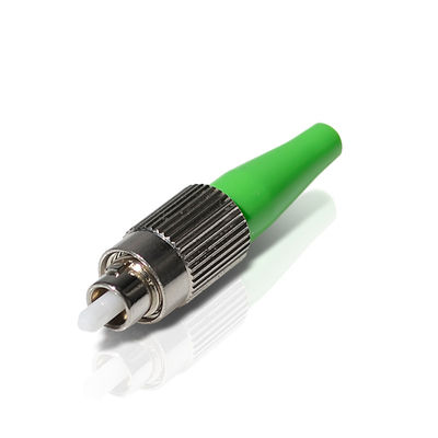 0.9mm 2.0mm 3.0mm তারের জন্য FC LC SC ফাইবার অপটিক ST সংযোগকারী