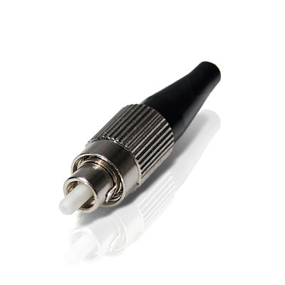 0.9mm 2.0mm 3.0mm তারের জন্য FC LC SC ফাইবার অপটিক ST সংযোগকারী