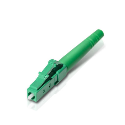 0.9mm 2.0mm 3.0mm তারের জন্য FC LC SC ফাইবার অপটিক ST সংযোগকারী