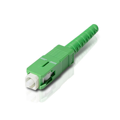 0.9mm 2.0mm 3.0mm তারের জন্য FC LC SC ফাইবার অপটিক ST সংযোগকারী