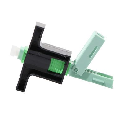 Lc Fc Sc Apc Upc Conectores ফাইবার অপটিক মিন ফাস্ট ওয়্যার Scupc ফাস্ট কানেক্টর সংযোগকারী