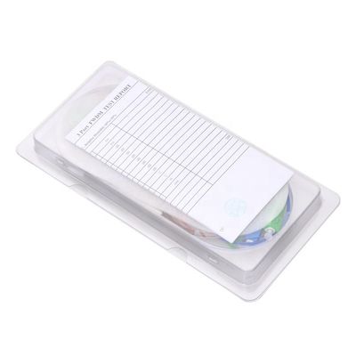 হট সেল FTTH 3 পোর্ট FTTH Wdm 1310 1490 1550 Fwdm ইস্পাত টিউব Fwdm
