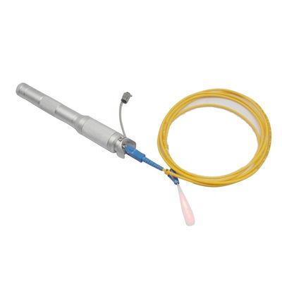 FTTH ফাইবার অপটিক OEM এর জন্য 650nm 30mw ভিজ্যুয়াল ফল্ট লোকেটার পেন টাইপ