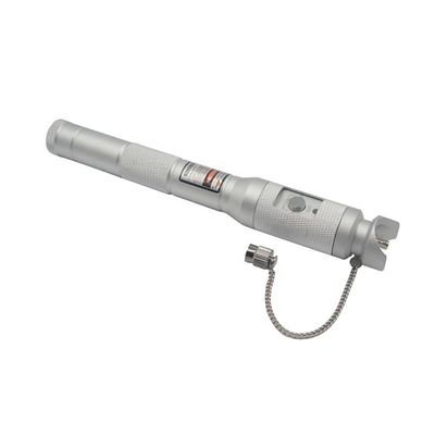 FTTH ফাইবার অপটিক OEM এর জন্য 650nm 30mw ভিজ্যুয়াল ফল্ট লোকেটার পেন টাইপ