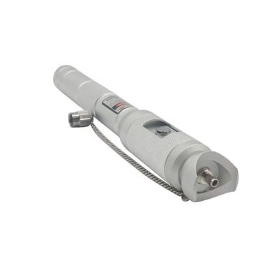 FTTH ফাইবার অপটিক OEM এর জন্য 650nm 30mw ভিজ্যুয়াল ফল্ট লোকেটার পেন টাইপ