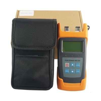 OEM ফাইবার পরীক্ষার সরঞ্জাম, 1490nm 1550nm FTTx এর জন্য ফাইবার অপটিক লাইট সোর্স টেস্টার