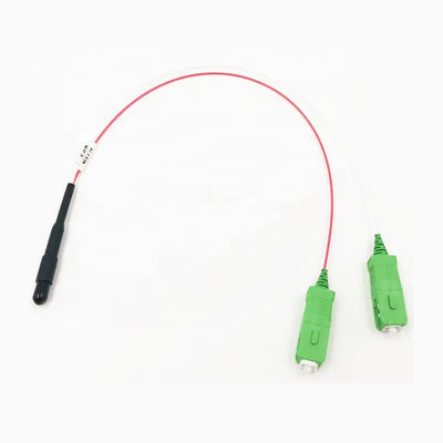 PWDM কাট ফিল্টার 1550nm কাজ করছে 1310nm 1490nm SC/LC FTTH অপটিক্যাল গ্রেটিং রিফ্লেক্টর
