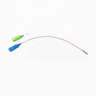 PWDM কাট ফিল্টার 1550nm কাজ করছে 1310nm 1490nm SC/LC FTTH অপটিক্যাল গ্রেটিং রিফ্লেক্টর