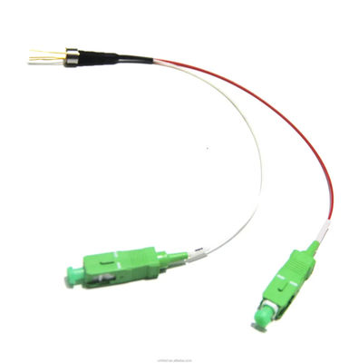 PWDM কাট ফিল্টার 1550nm কাজ করছে 1310nm 1490nm SC/LC FTTH অপটিক্যাল গ্রেটিং রিফ্লেক্টর