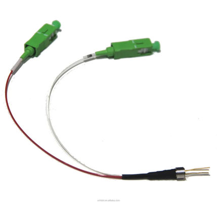 PWDM কাট ফিল্টার 1550nm কাজ করছে 1310nm 1490nm SC/LC FTTH অপটিক্যাল গ্রেটিং রিফ্লেক্টর