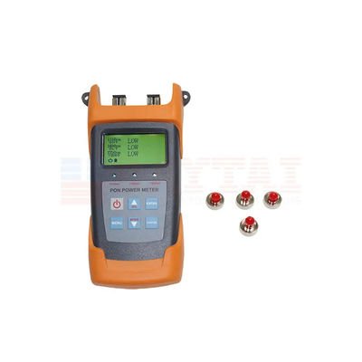 OEM ফাইবার পরীক্ষার সরঞ্জাম, 1490nm 1550nm FTTx এর জন্য ফাইবার অপটিক লাইট সোর্স টেস্টার